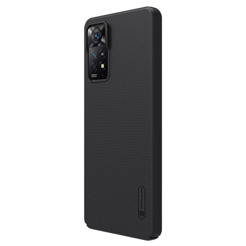 قاب اورجینال ضدضربه Super Frosted نیلکین Xiaomi Redmi Note 11 Pro