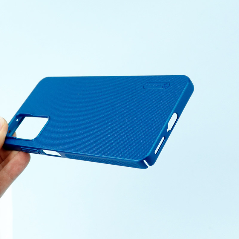 قاب اورجینال ضدضربه Super Frosted نیلکین Xiaomi Redmi Note 11 Pro