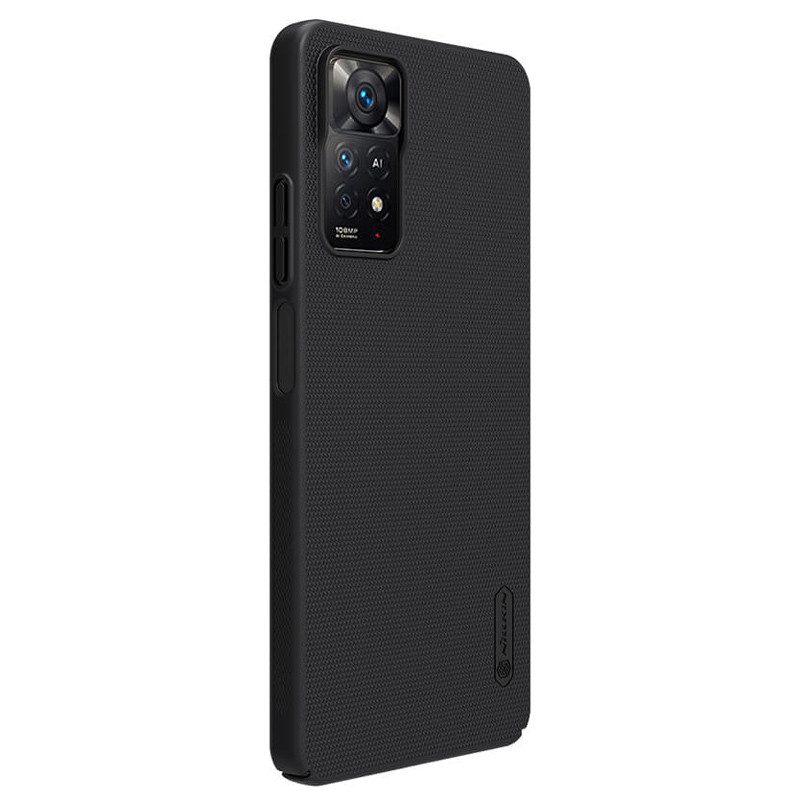قاب اورجینال ضدضربه Super Frosted نیلکین Xiaomi Redmi Note 11 Pro