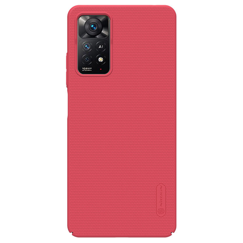 قاب اورجینال ضدضربه Super Frosted نیلکین Xiaomi Redmi Note 11 Pro