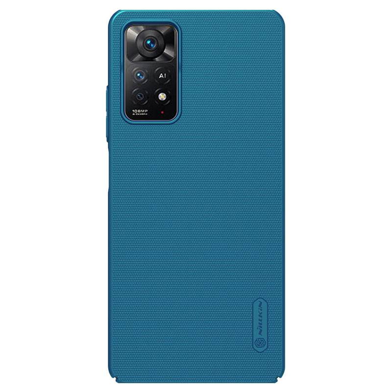 قاب اورجینال ضدضربه Super Frosted نیلکین Xiaomi Redmi Note 11 Pro