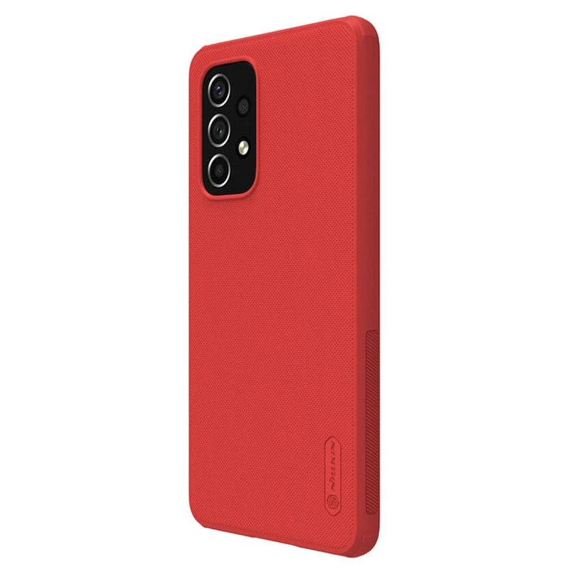 قاب اورجینال ضدضربه Super Frosted Pro نیلکین Samsung Galaxy A53 5G