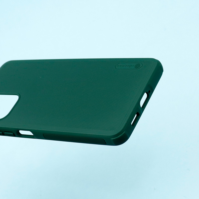 قاب اورجینال ضدضربه Super Frosted Pro نیلکین Samsung Galaxy A53 5G