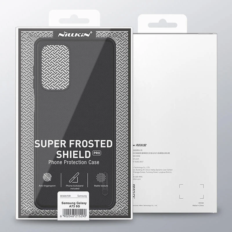 قاب اورجینال ضدضربه Super Frosted Pro نیلکین Samsung Galaxy A73