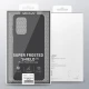 قاب اورجینال ضدضربه Super Frosted Pro نیلکین Samsung Galaxy A73