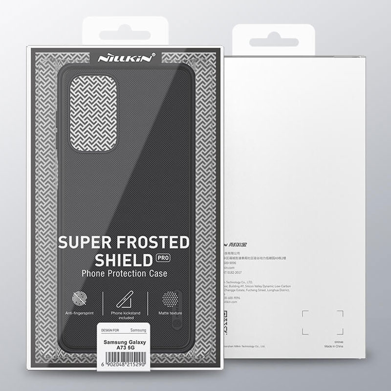 قاب اورجینال ضدضربه Super Frosted Pro نیلکین Samsung Galaxy A73