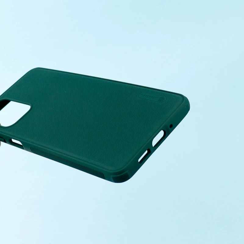 قاب اورجینال ضدضربه Super Frosted Pro نیلکین Samsung Galaxy A73