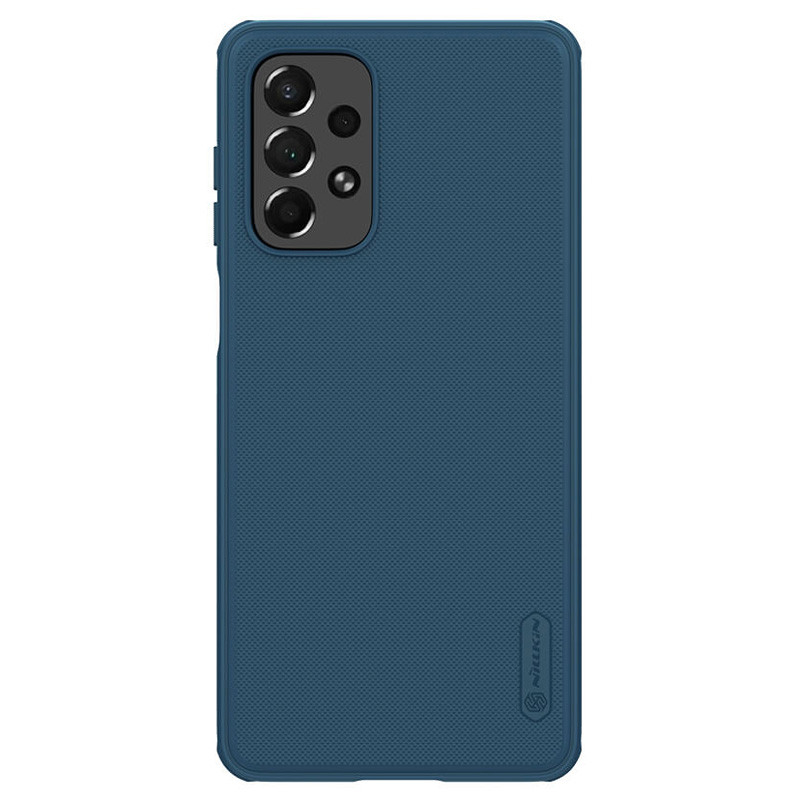 قاب اورجینال ضدضربه Super Frosted Pro نیلکین Samsung Galaxy A73