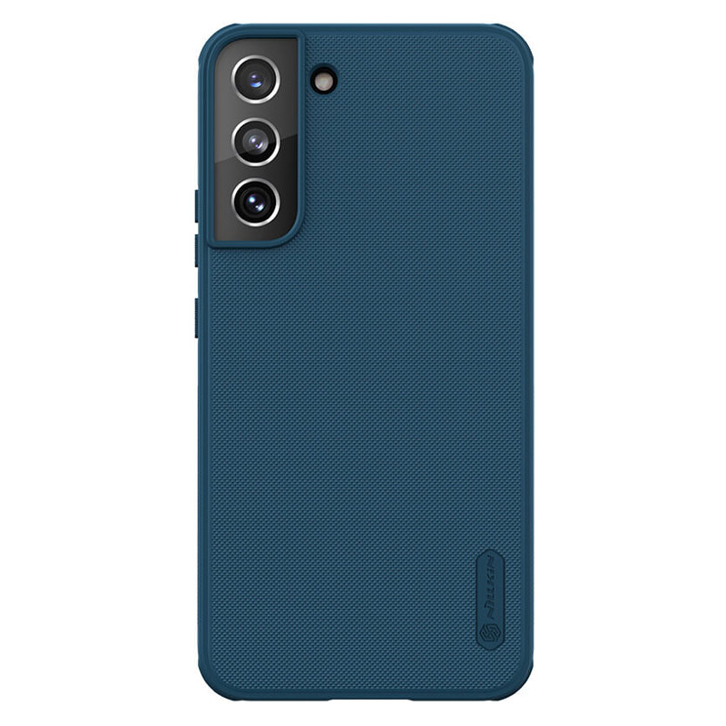 قاب اورجینال ضدضربه Super Frosted Pro نیلکین Samsung Galaxy S22 Plus