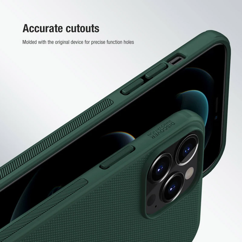 قاب اورجینال ضدضربه Super Frosted Pro نیلکین iPhone 13 Pro