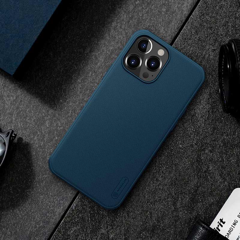 قاب اورجینال ضدضربه Super Frosted Pro نیلکین iPhone 13 Pro