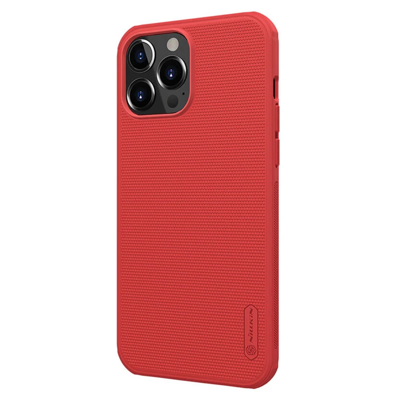 قاب اورجینال ضدضربه Super Frosted Pro نیلکین iPhone 13 Pro