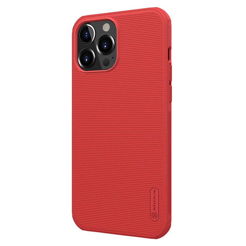 قاب اورجینال ضدضربه Super Frosted Pro نیلکین iPhone 13 Pro