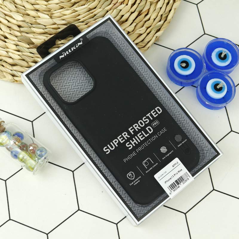 قاب اورجینال ضدضربه Super Frosted Pro نیلکین iPhone 13 Pro Max