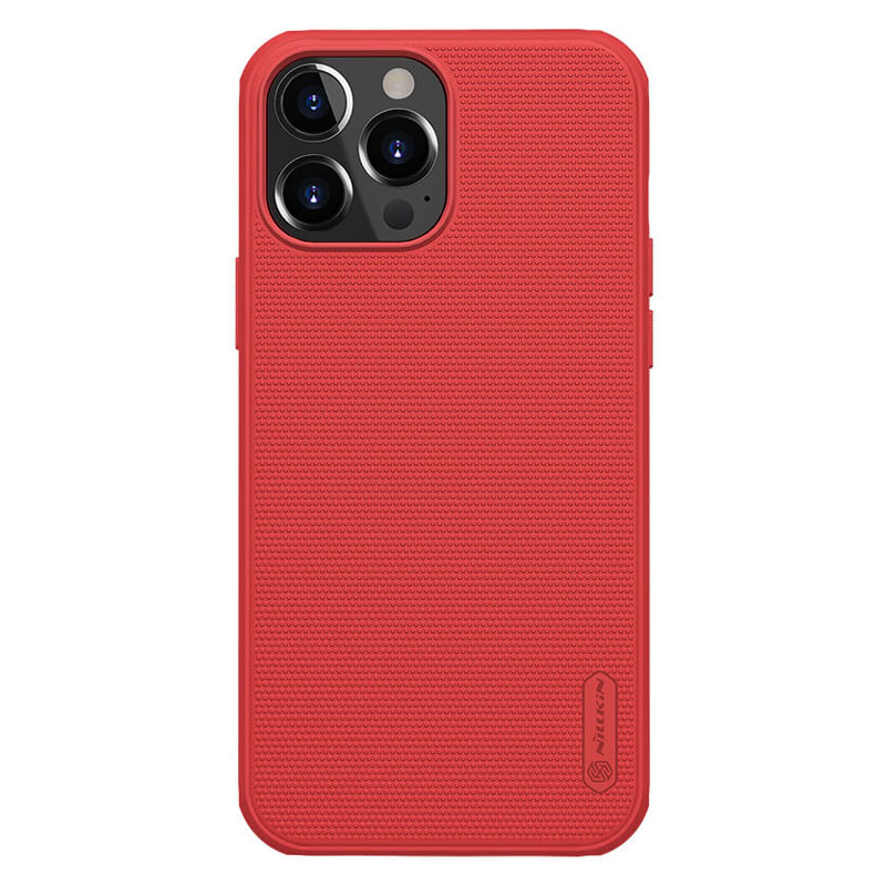 قاب اورجینال ضدضربه Super Frosted Pro نیلکین iPhone 13 Pro Max