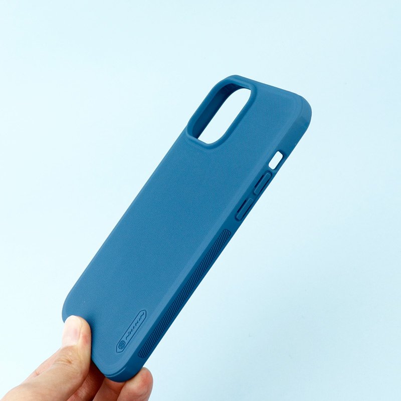 قاب اورجینال ضدضربه Super Frosted Pro نیلکین iPhone 13 Pro Max