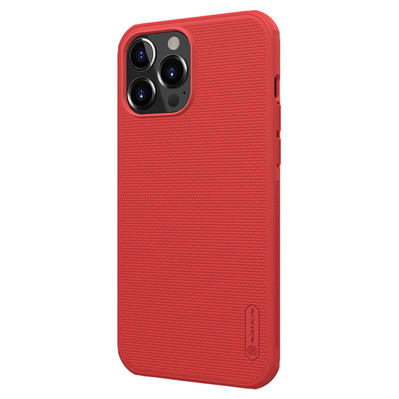 قاب اورجینال ضدضربه Super Frosted Pro نیلکین iPhone 13 Pro Max