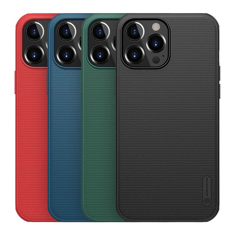 قاب اورجینال ضدضربه Super Frosted Pro نیلکین iPhone 13 Pro Max