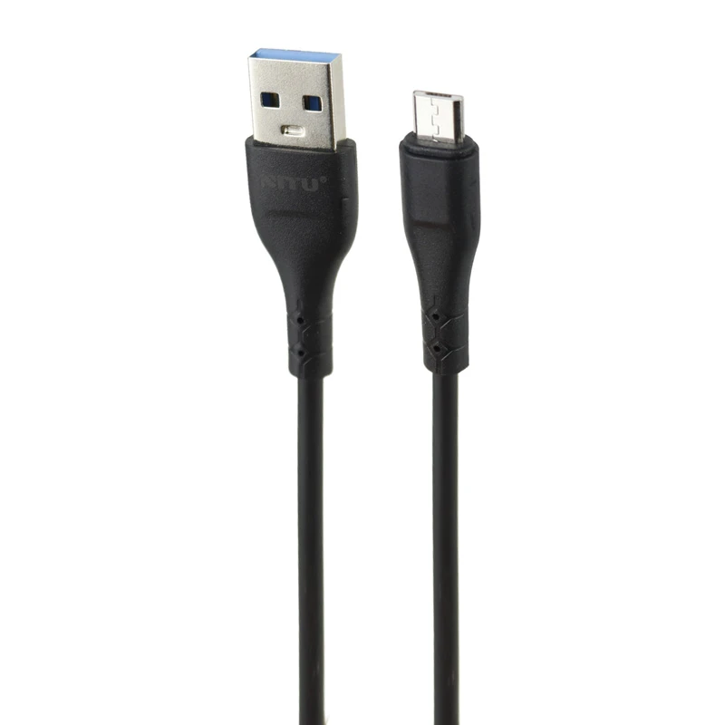 کابل میکرو یو اس بی فست شارژ نیتو NC128 طول 1.2 متر