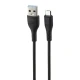 کابل میکرو یو اس بی فست شارژ نیتو NC128 طول 1.2 متر