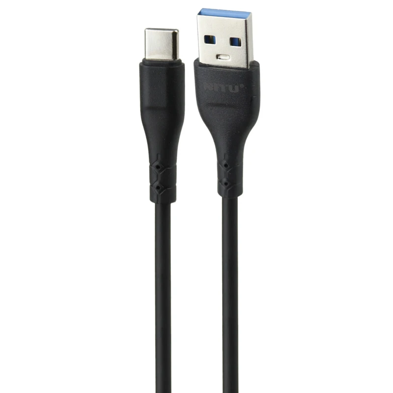 کابل تایپ سی فست شارژ نیتو NC129 طول 1.2 متر