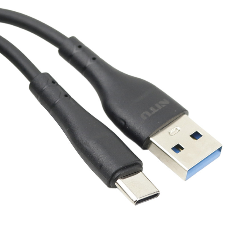کابل تایپ سی فست شارژ Nitu NC129 1.2m
