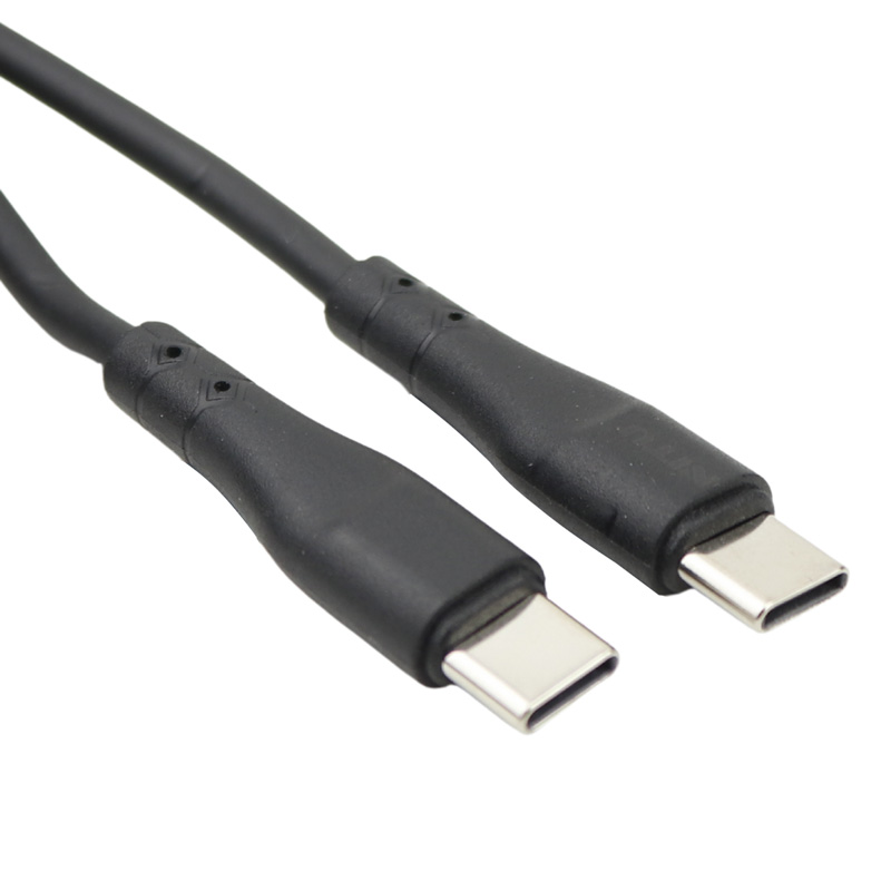 کابل تبدیل فست شارژ Nitu NC141 Type-C to Type-C 60W 1.2m