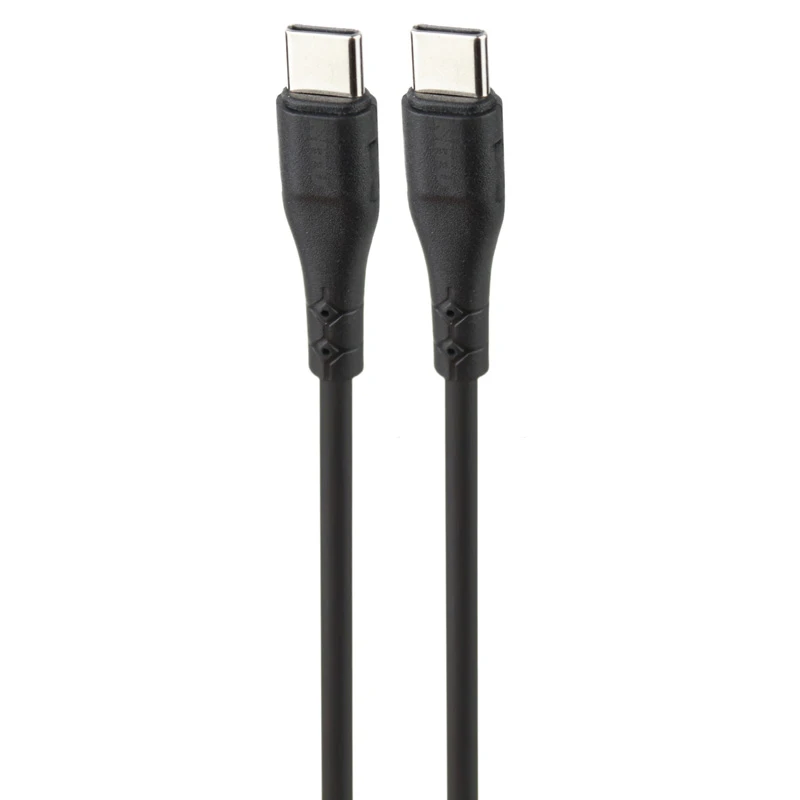 کابل دو سر تایپ سی فست شارژ 60 وات نیتو NC141 طول 1.2 متر