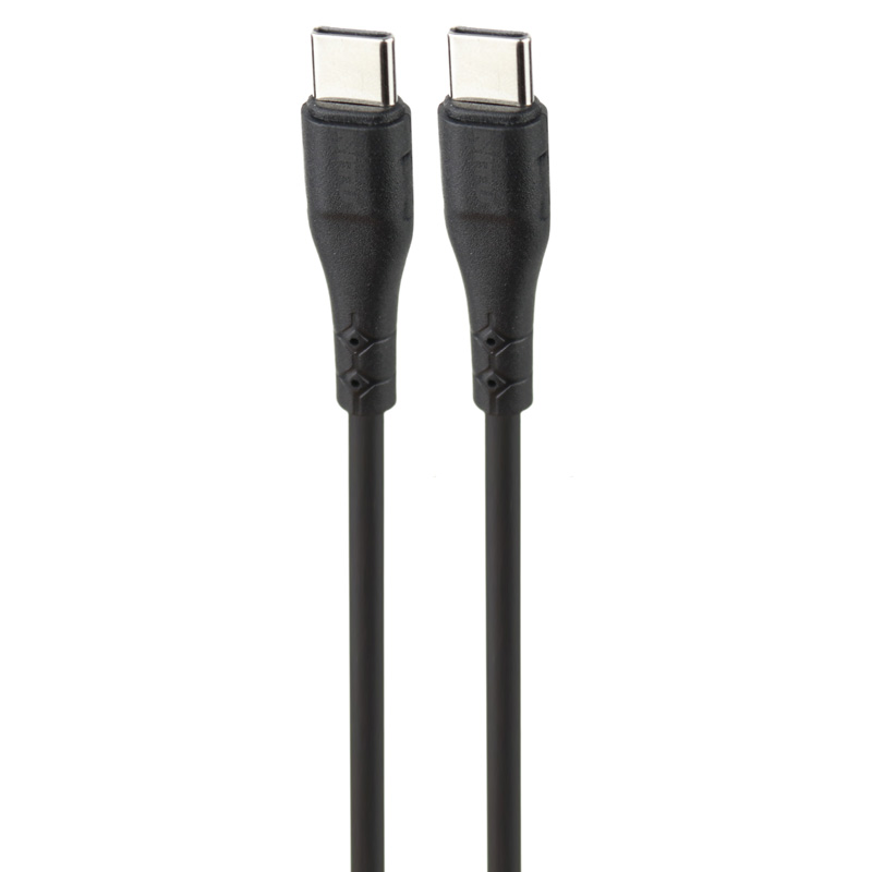 کابل تبدیل فست شارژ Nitu NC141 Type-C to Type-C 60W 1.2m