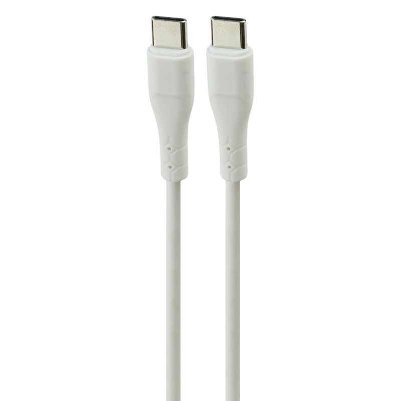 کابل تبدیل فست شارژ Nitu NC141 Type-C to Type-C 60W 1.2m