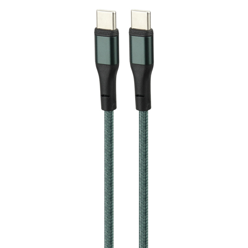 کابل تبدیل فست شارژ Nitu NC201 Type-C to Type-C 60W 2m