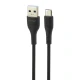 کابل کوتاه تایپ سی فست شارژ نیتو NC251 طول 25 سانتی متر