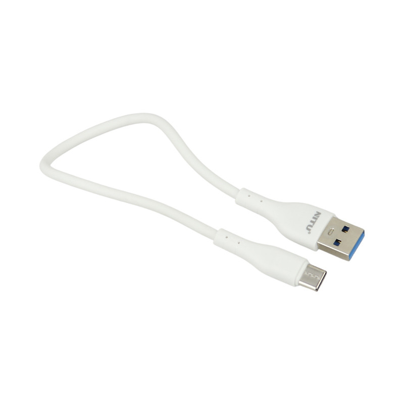 کابل کوتاه تایپ سی فست شارژ Nitu NC251 25cm