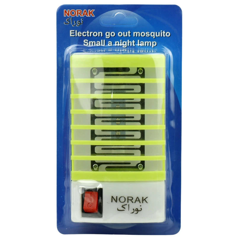 چراغ خواب حشره کش برقی Norak