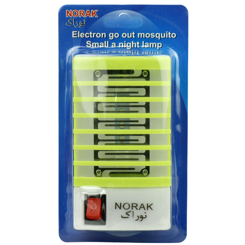 چراغ خواب حشره کش برقی Norak