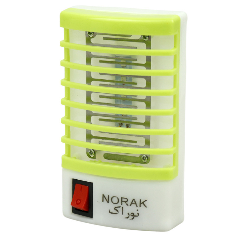 چراغ خواب حشره کش برقی Norak