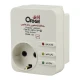 محافظ برق لباسشویی و ظرفشویی ارت دار افق Ofogh 104