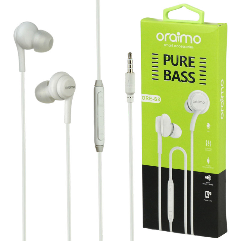 هندزفری Oraimo ORE-S8