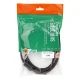 کابل Orange HDMI to DVI 1.5m پوست ماری