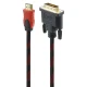 کابل Orange HDMI to DVI 1.5m پوست ماری