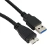 کابل هارد USB3.0 اورنج Orange طول 0.5 متر