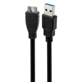 کابل هارد USB3.0 اورنج Orange طول 0.5 متر