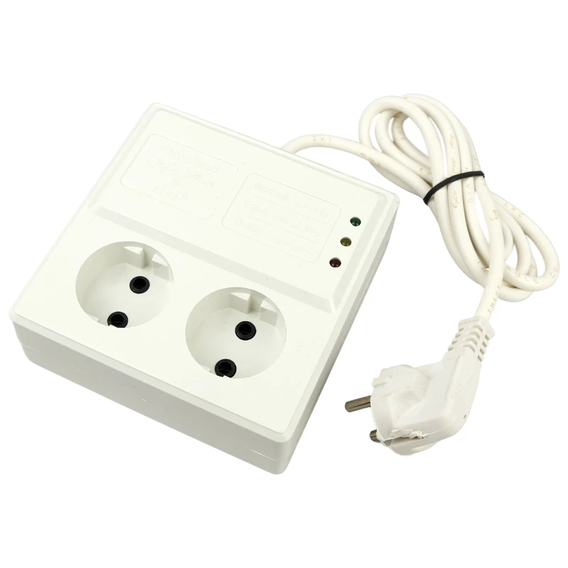 محافظ برق یخچال و فریزر 2 خانه اورجینال با کابل 1٫5 متری Original
