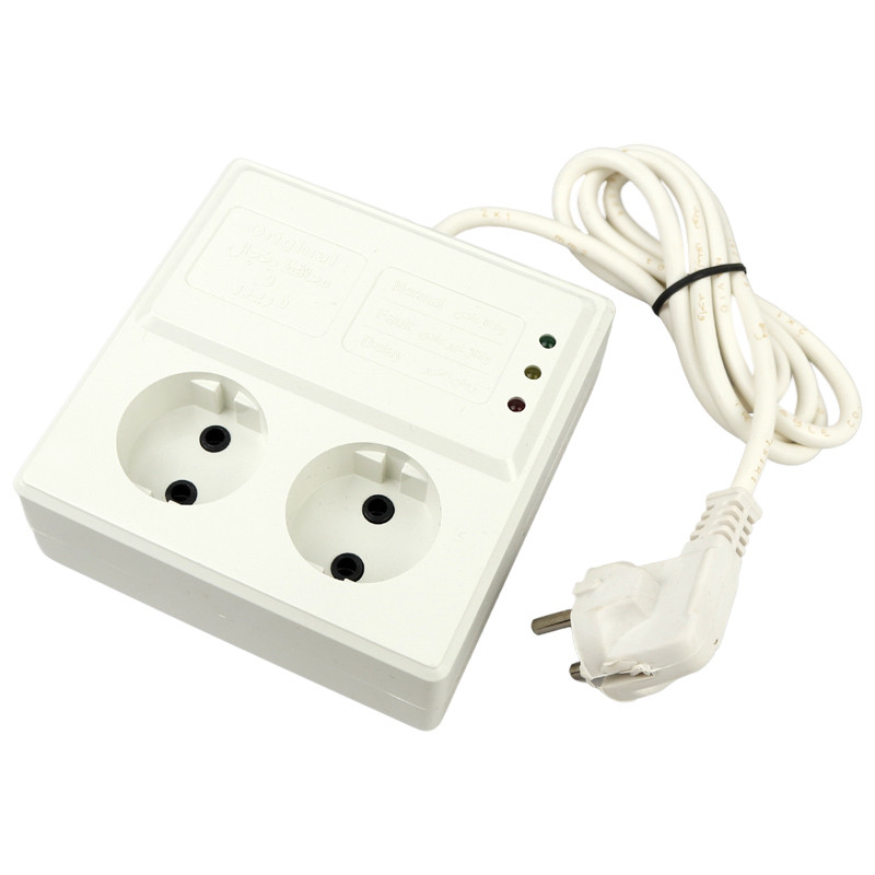 محافظ برق یخچال و فریزر 2 خانه اورجینال با کابل 1٫5 متری Original