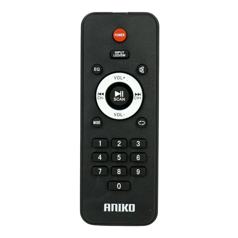 اسپیکر بلوتوثی رم و فلش خور P-net Aniko CH.200 + ریموت کنترل