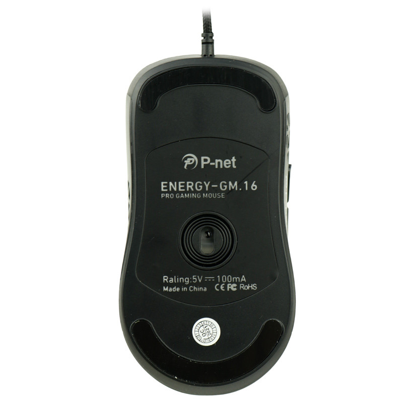 موس گیمینگ P-net GM.16
