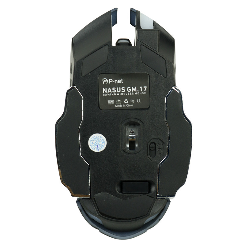 موس بی سیم گیمینگ P-net GM.17