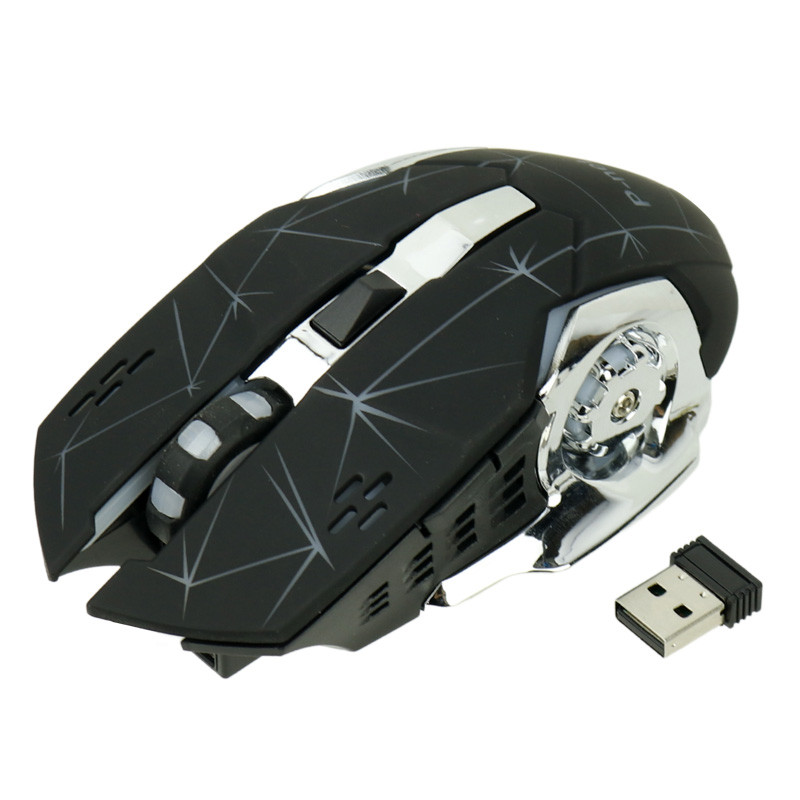 موس بی سیم گیمینگ P-net GM.17