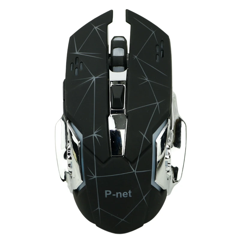 موس بی سیم گیمینگ P-net GM.17