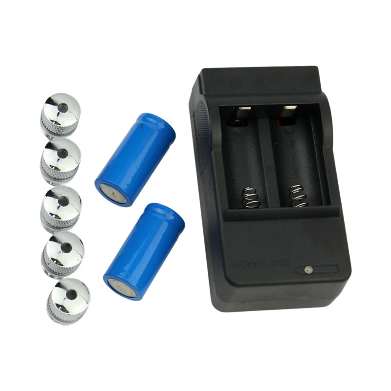 لیزر جیبی 5 سر باتری خور Laser P.O.L 50W